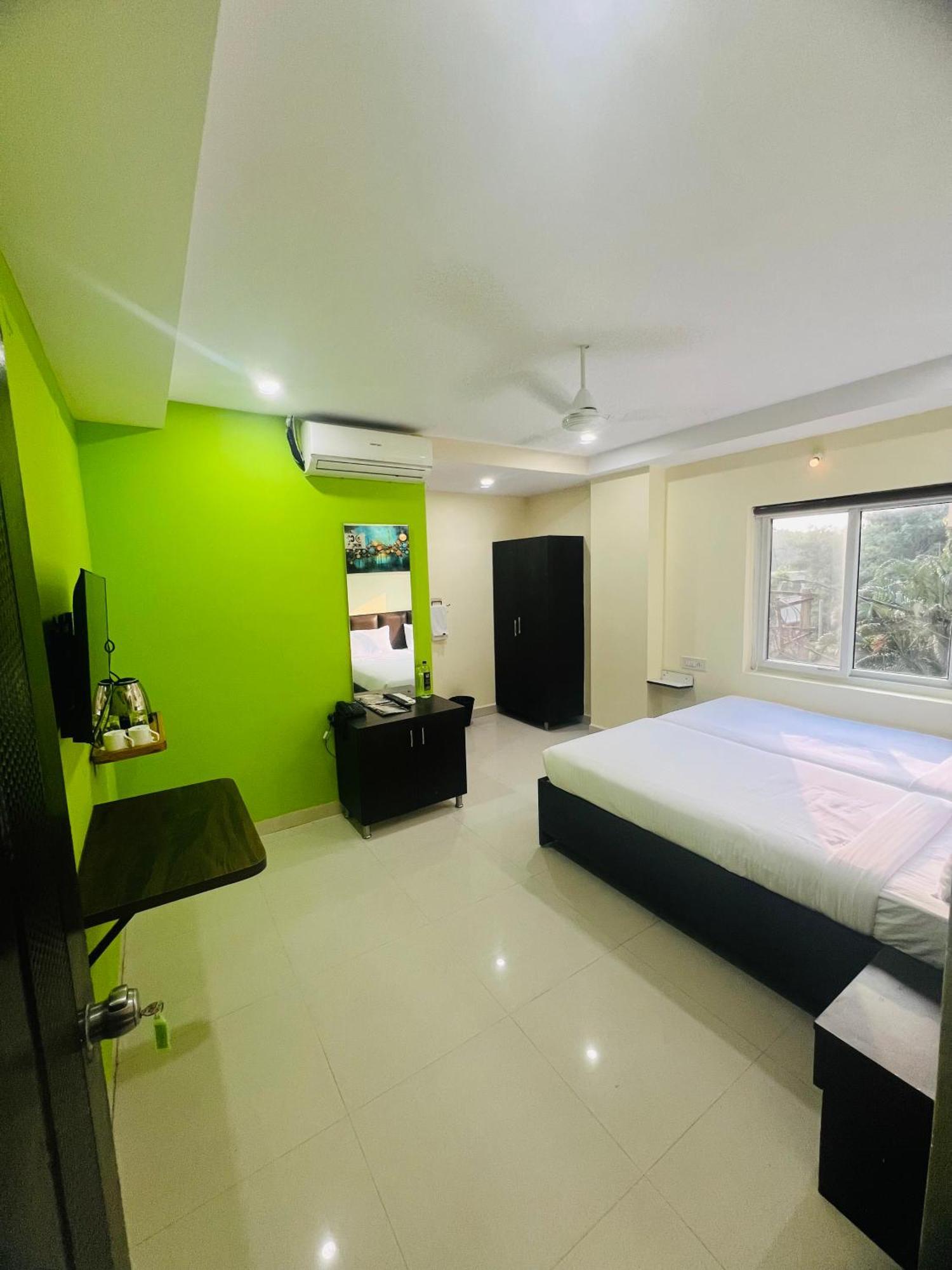 Da Lara Suites Kondapur  Εξωτερικό φωτογραφία