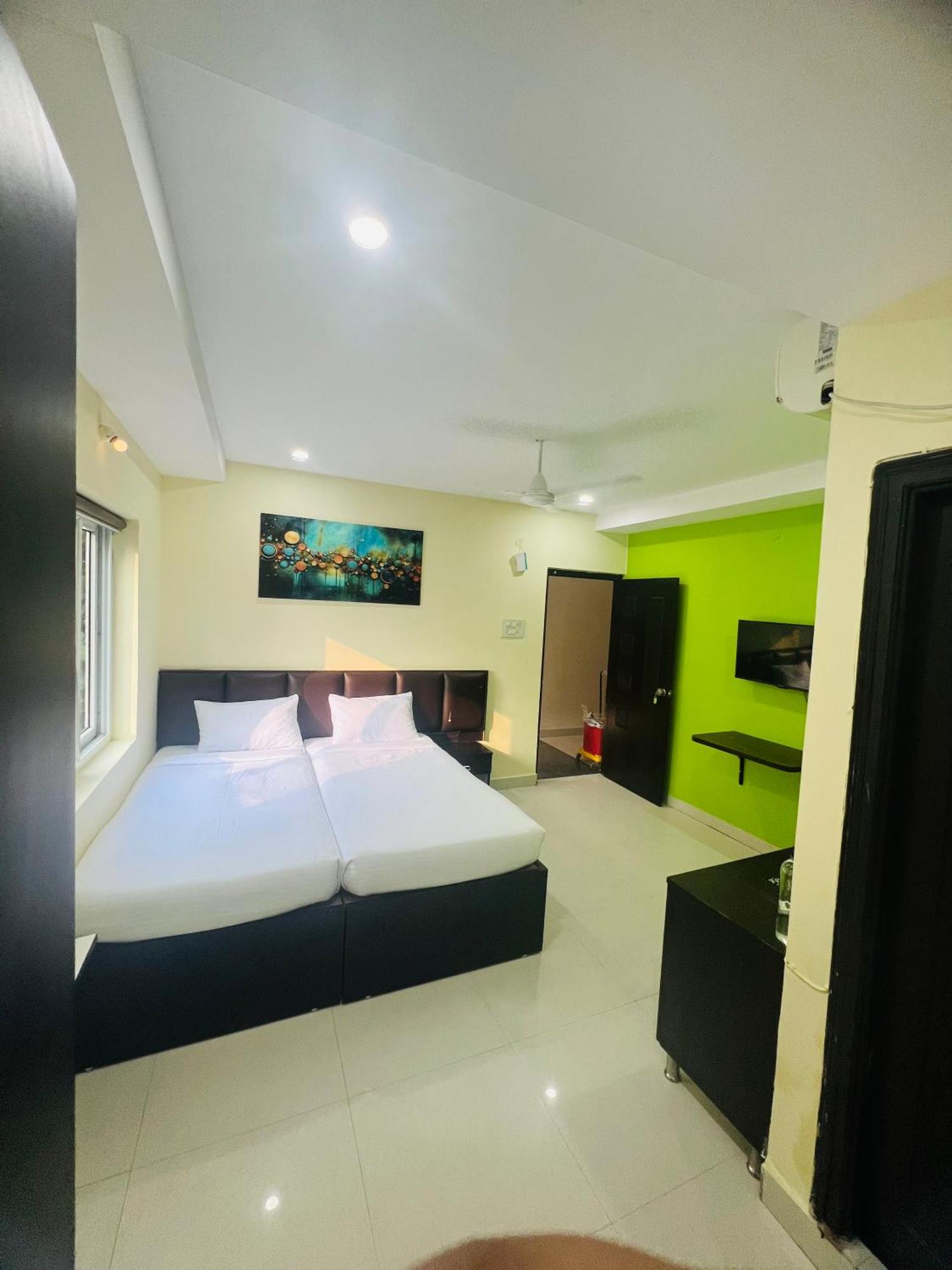 Da Lara Suites Kondapur  Εξωτερικό φωτογραφία