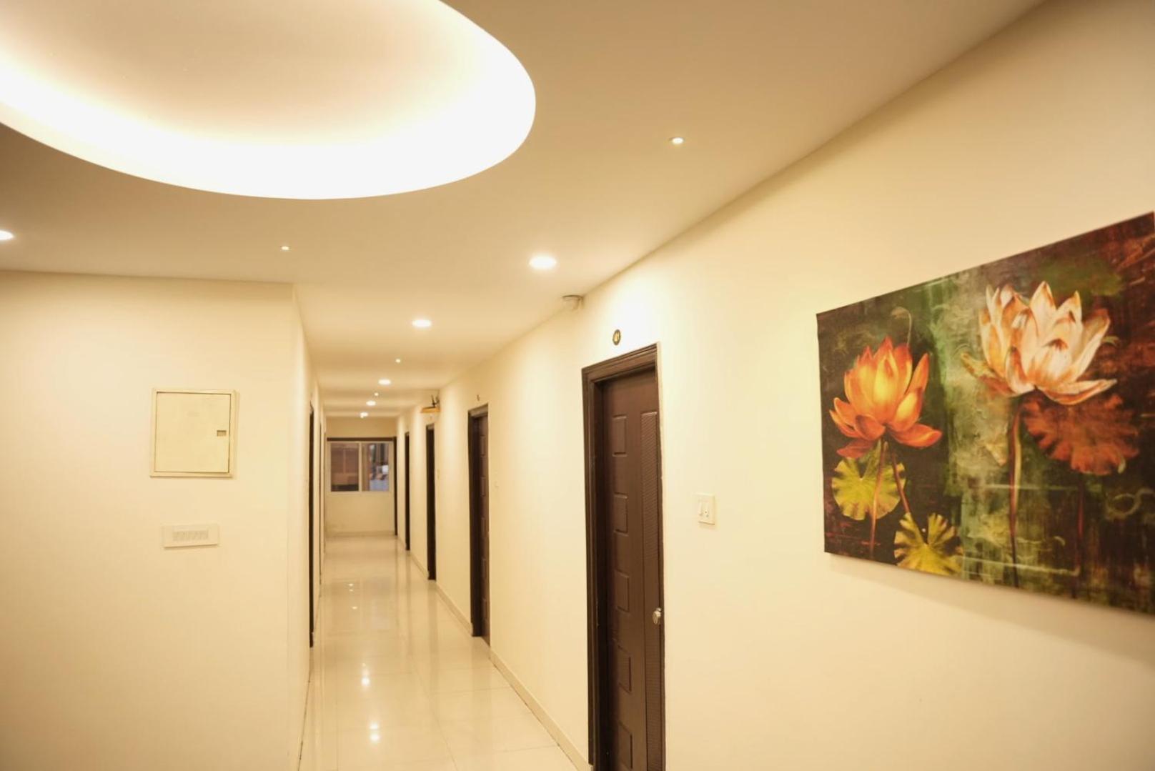 Da Lara Suites Kondapur  Εξωτερικό φωτογραφία