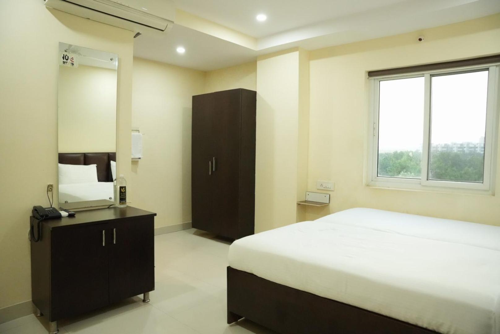 Da Lara Suites Kondapur  Εξωτερικό φωτογραφία