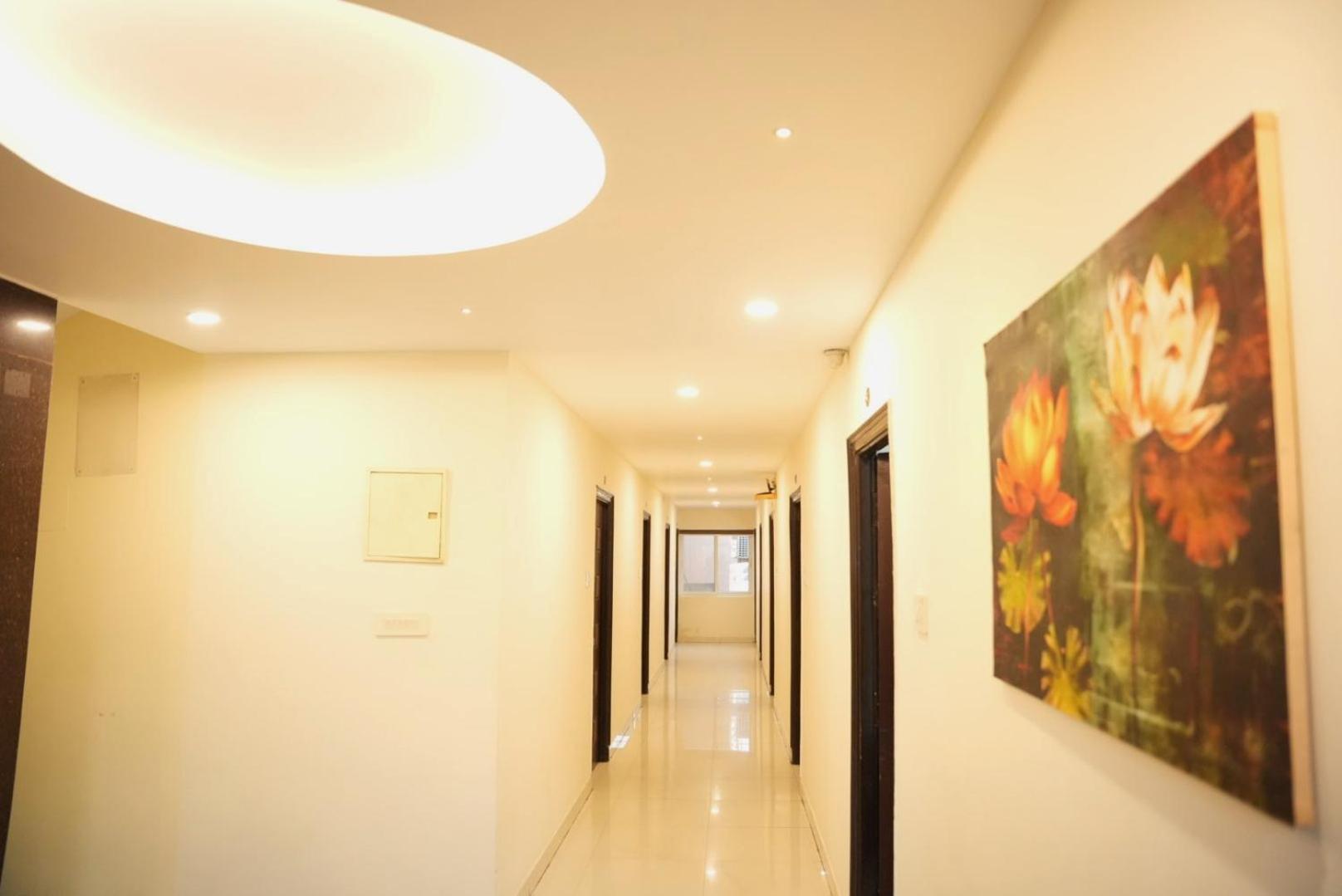 Da Lara Suites Kondapur  Εξωτερικό φωτογραφία