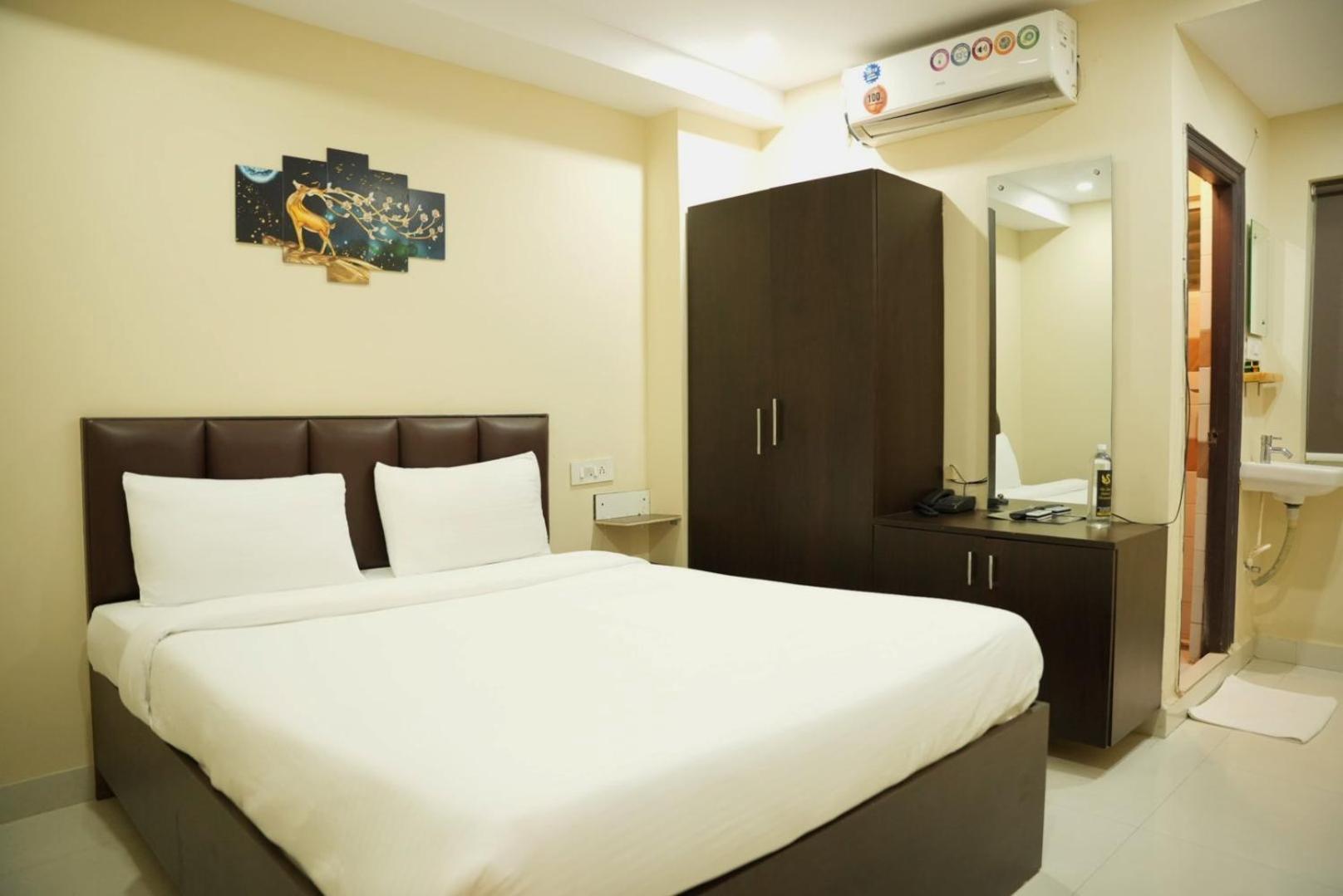 Da Lara Suites Kondapur  Εξωτερικό φωτογραφία