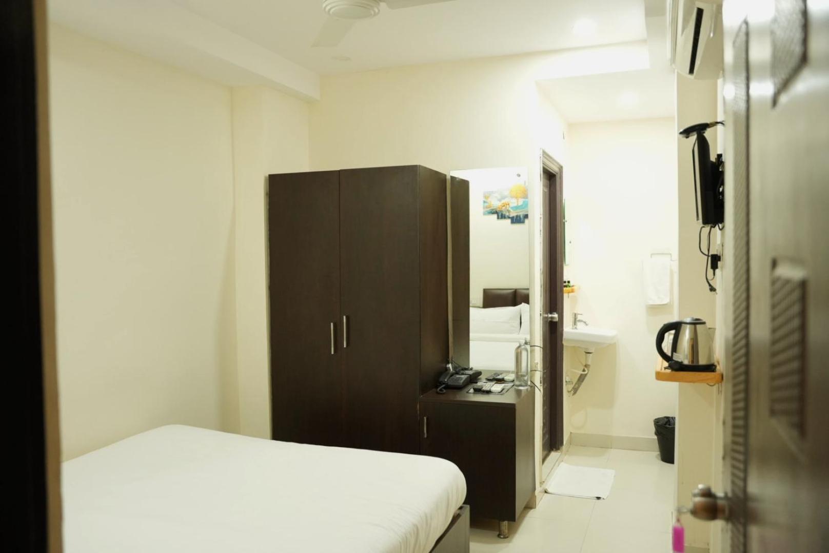 Da Lara Suites Kondapur  Εξωτερικό φωτογραφία