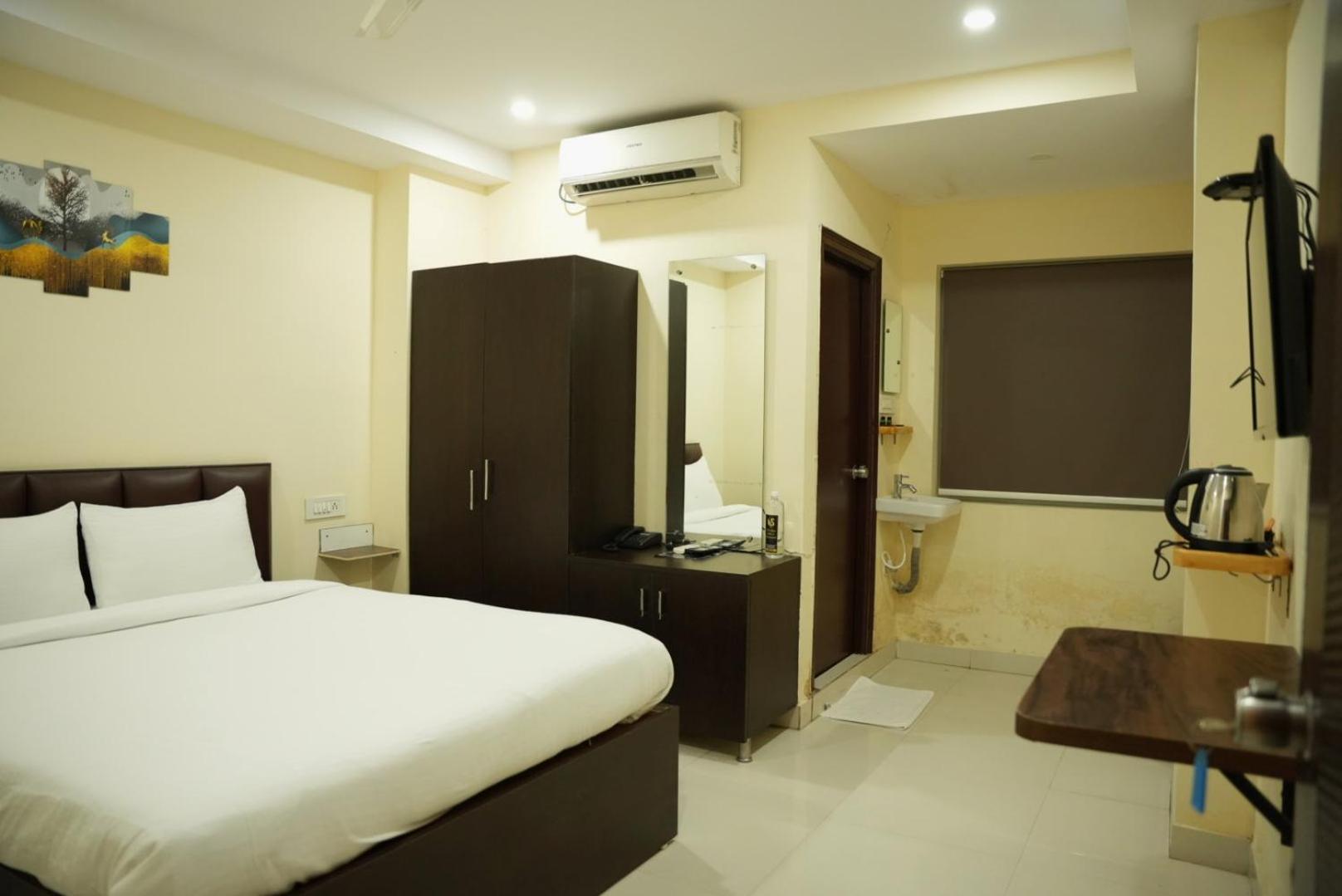 Da Lara Suites Kondapur  Εξωτερικό φωτογραφία