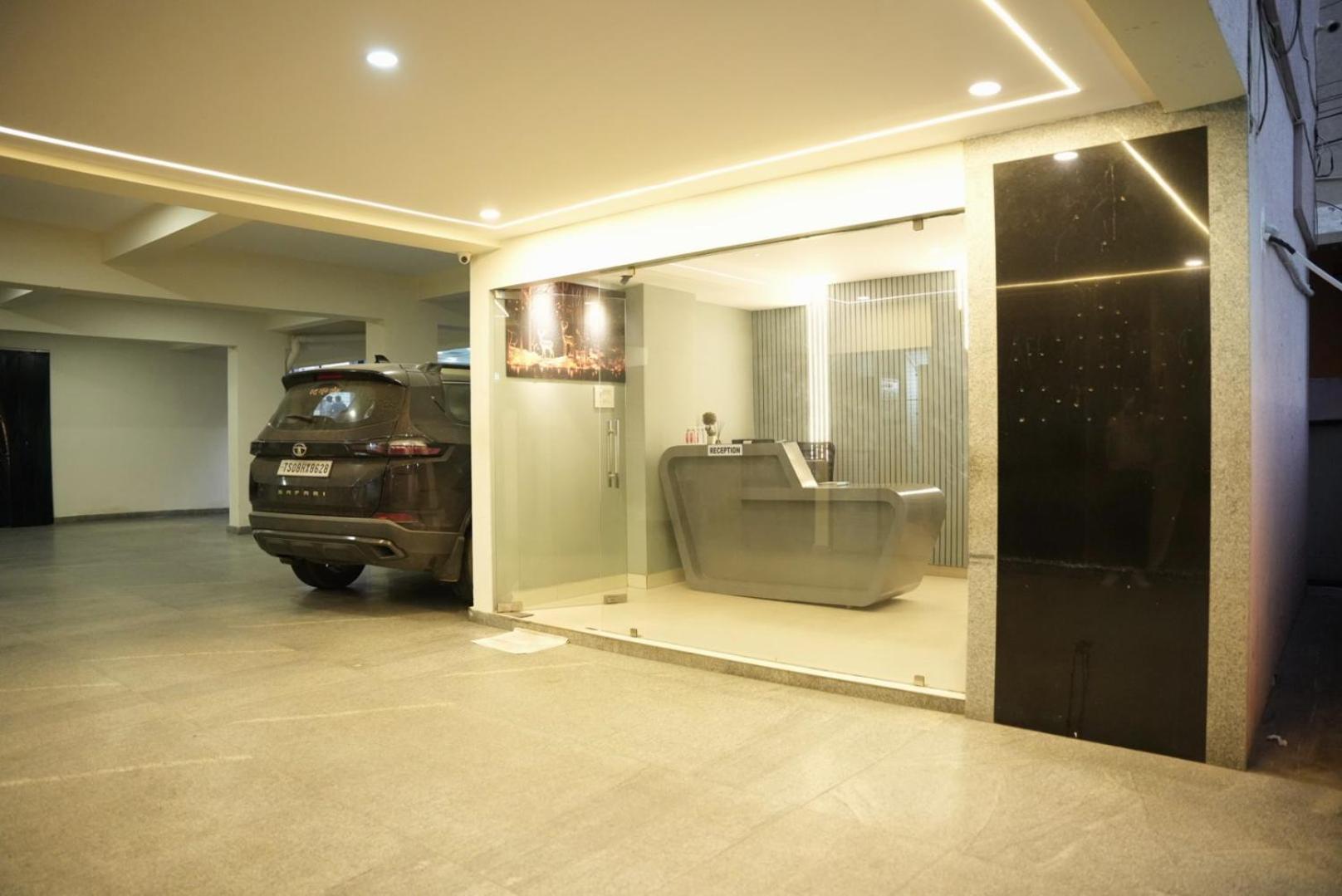 Da Lara Suites Kondapur  Εξωτερικό φωτογραφία