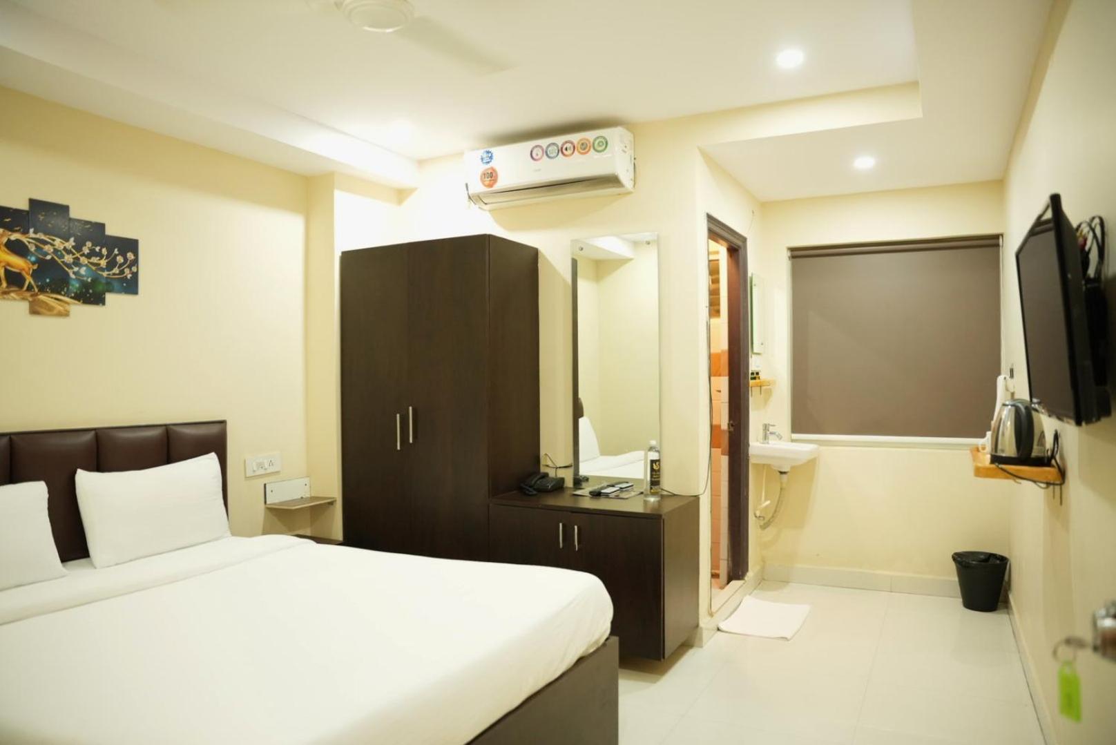 Da Lara Suites Kondapur  Εξωτερικό φωτογραφία