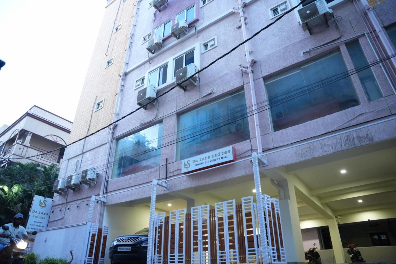Da Lara Suites Kondapur  Εξωτερικό φωτογραφία