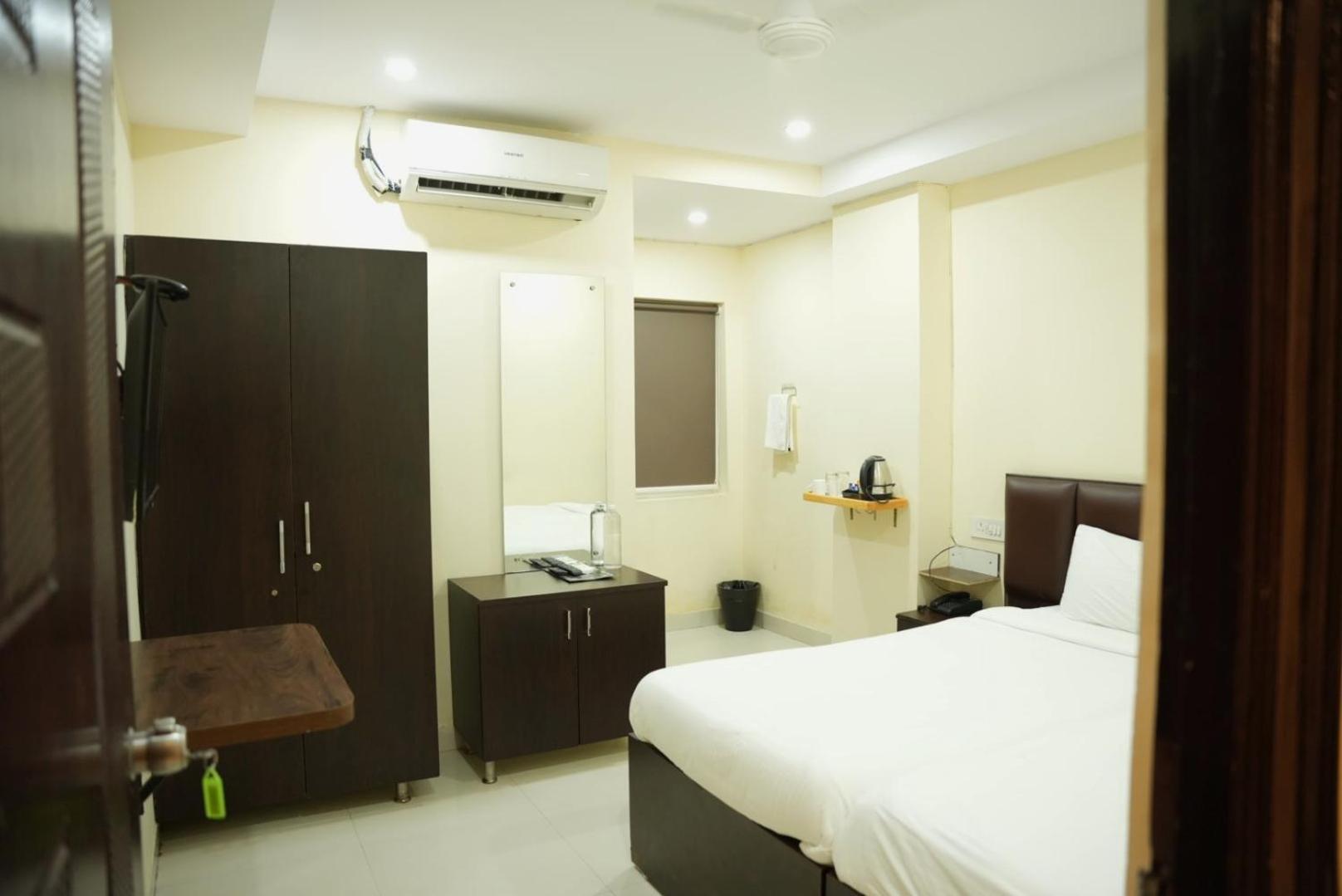 Da Lara Suites Kondapur  Εξωτερικό φωτογραφία