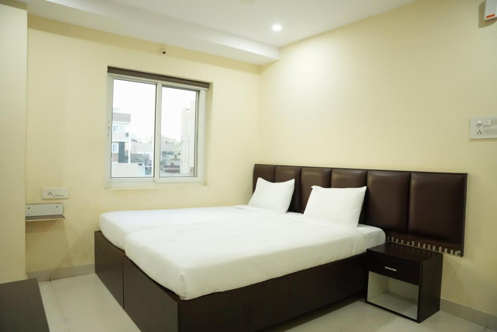 Da Lara Suites Kondapur  Εξωτερικό φωτογραφία