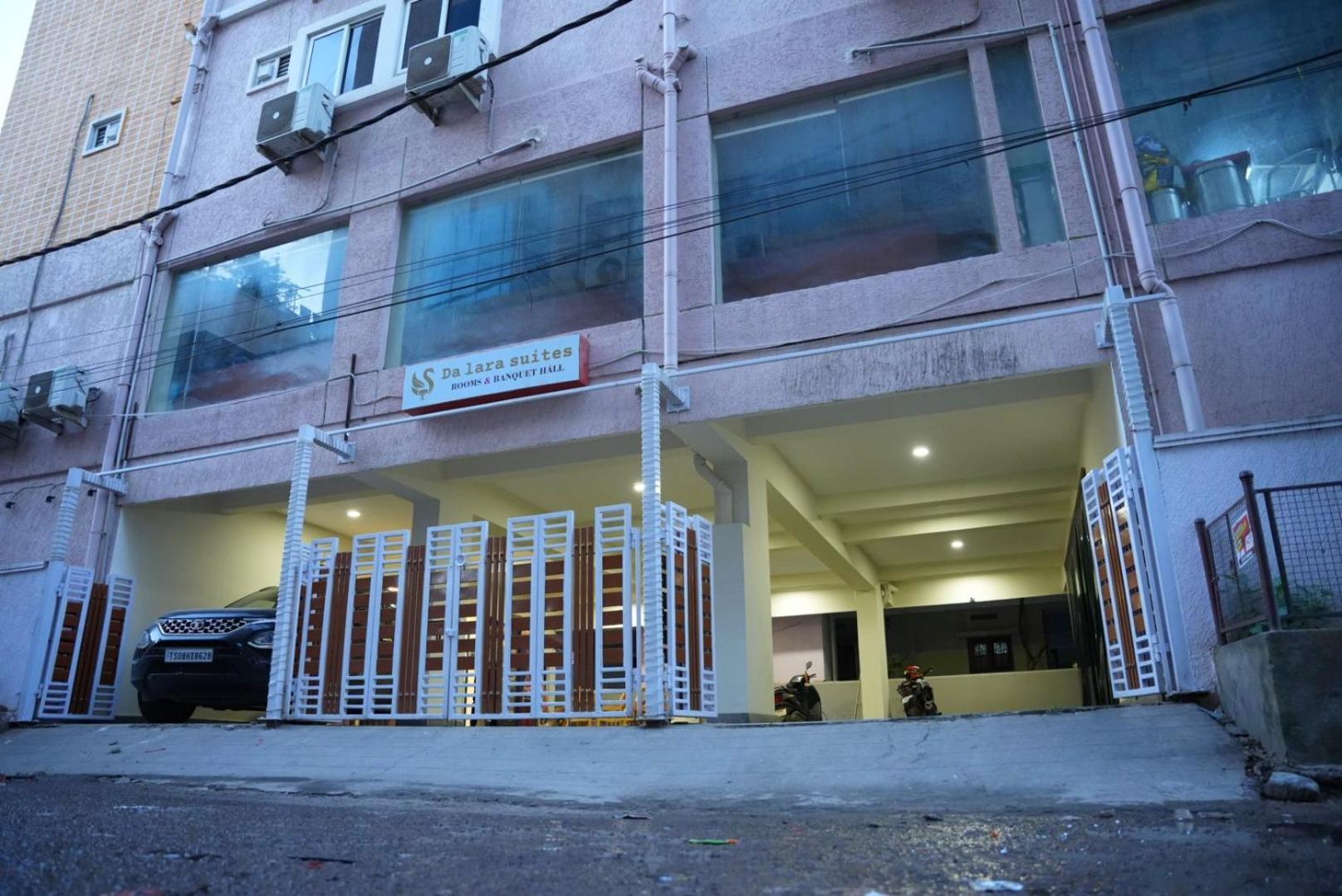 Da Lara Suites Kondapur  Εξωτερικό φωτογραφία