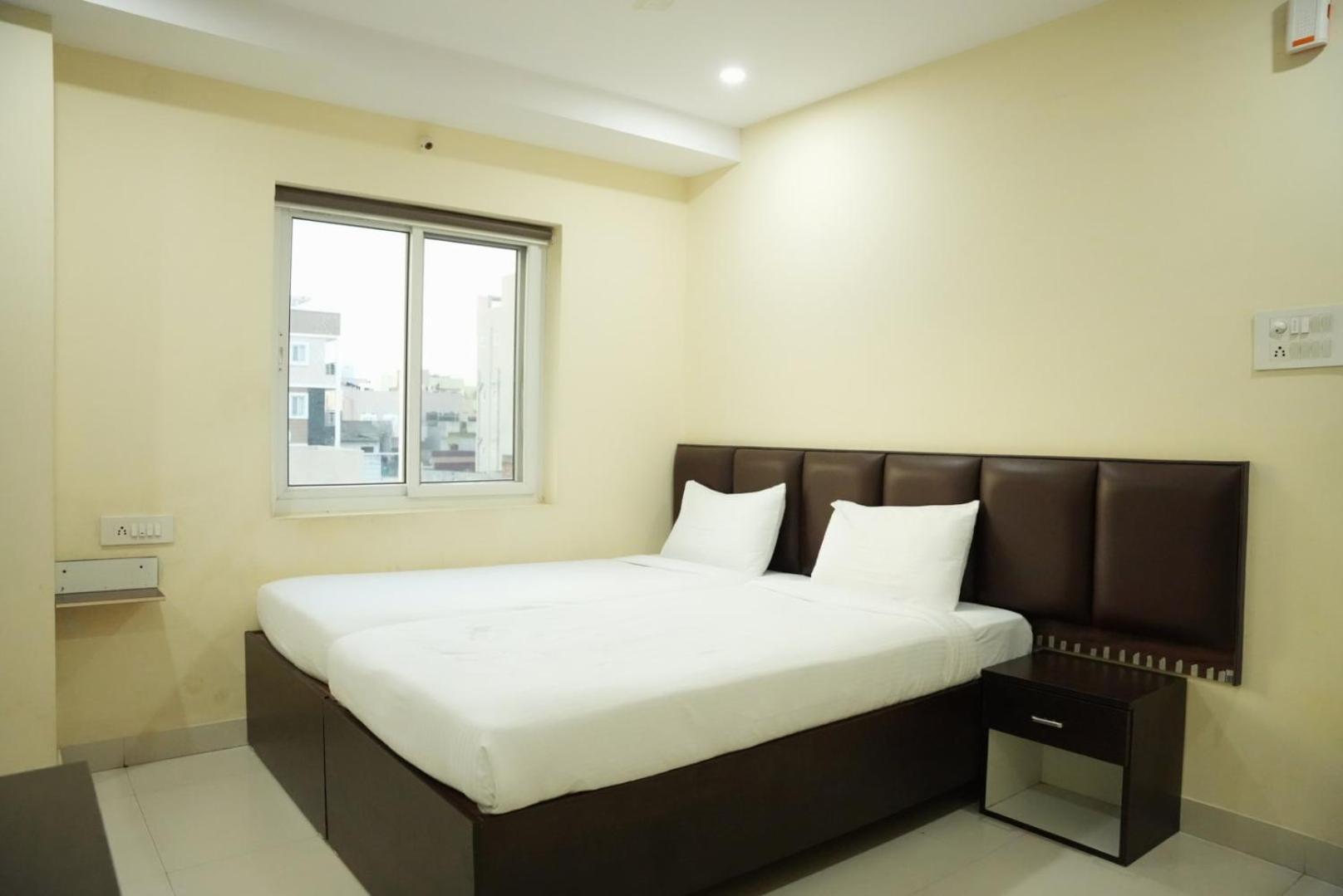 Da Lara Suites Kondapur  Εξωτερικό φωτογραφία