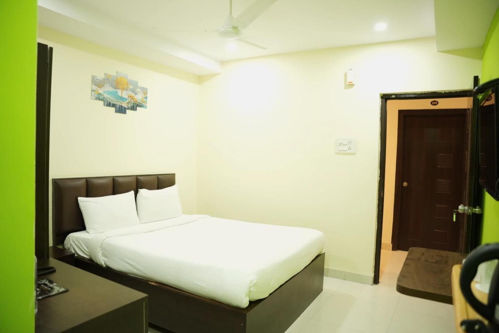 Da Lara Suites Kondapur  Εξωτερικό φωτογραφία