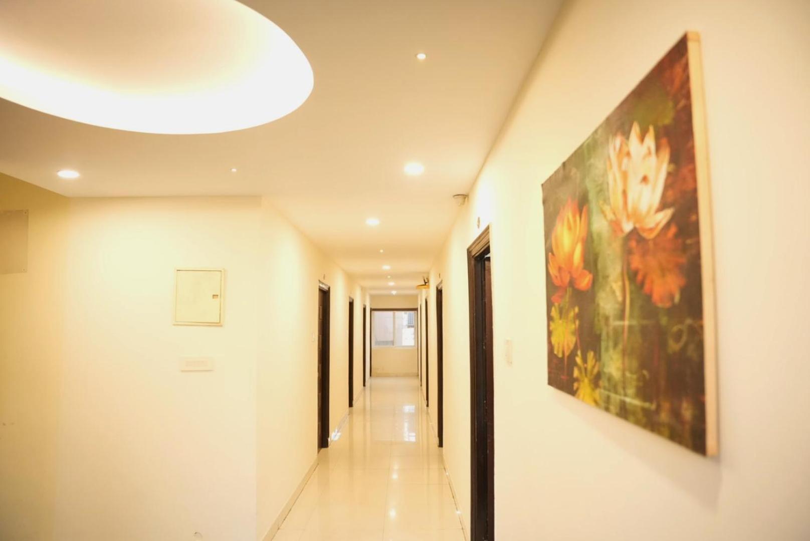 Da Lara Suites Kondapur  Εξωτερικό φωτογραφία