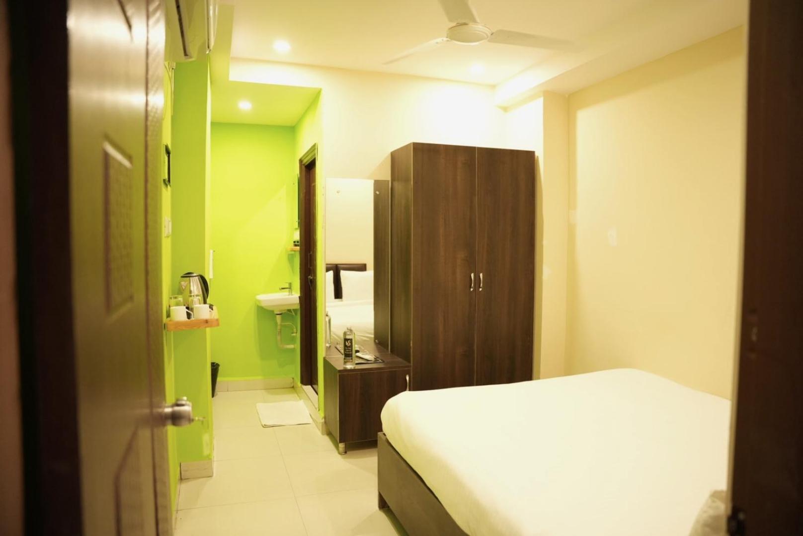 Da Lara Suites Kondapur  Εξωτερικό φωτογραφία