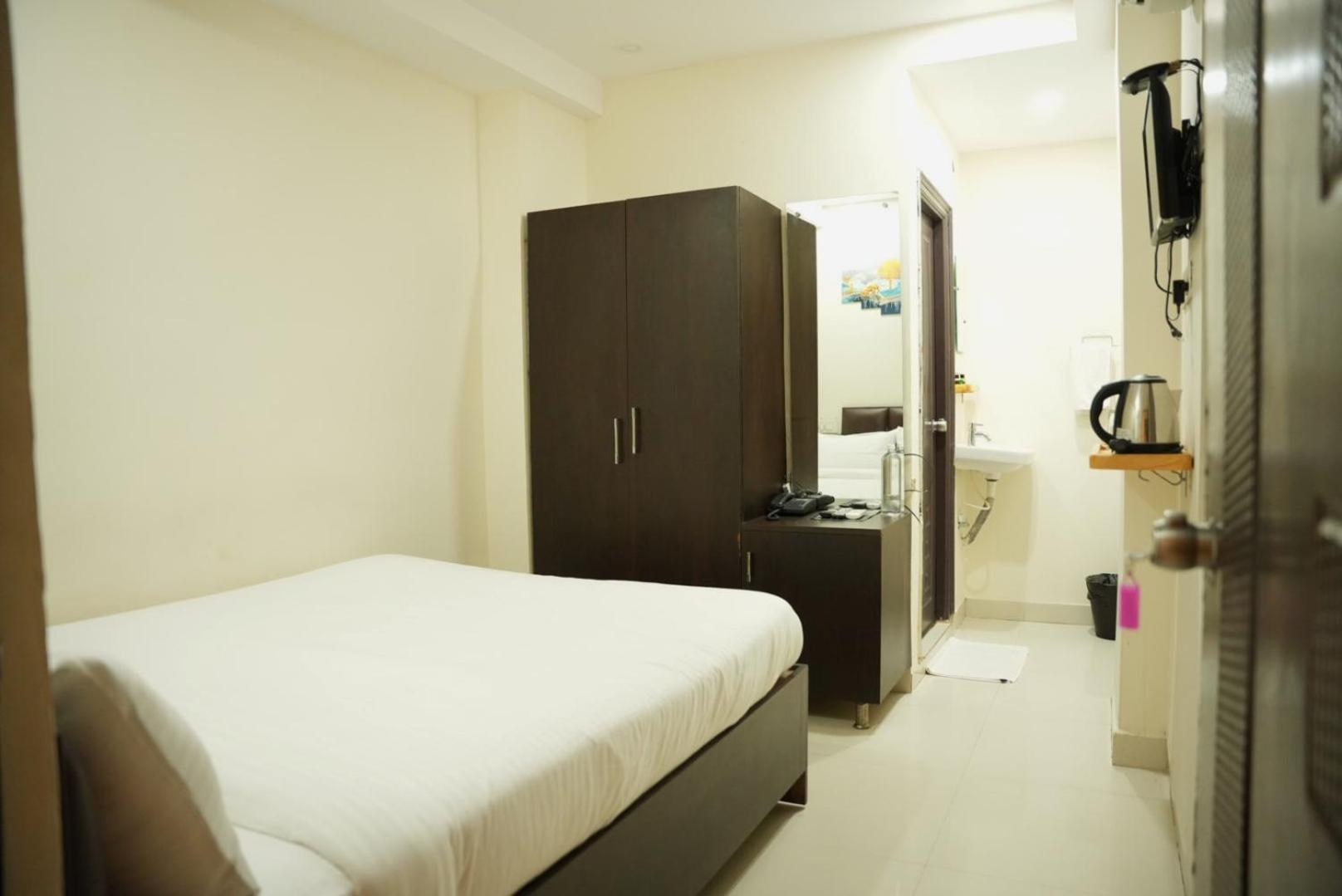 Da Lara Suites Kondapur  Εξωτερικό φωτογραφία
