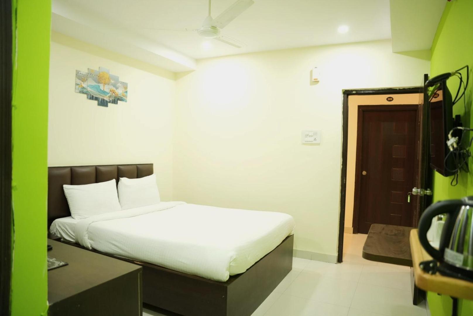 Da Lara Suites Kondapur  Εξωτερικό φωτογραφία